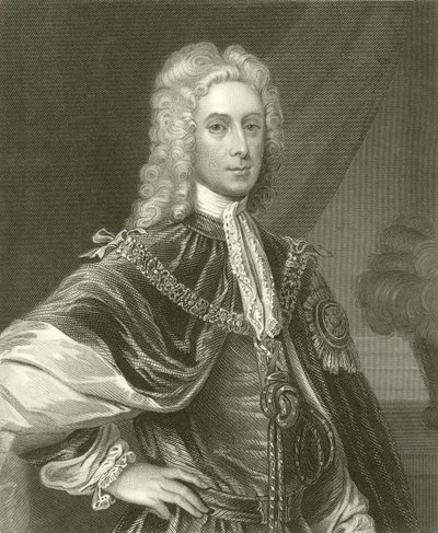 John, Herzog von Argyll und Greenwich von Godfrey Kneller